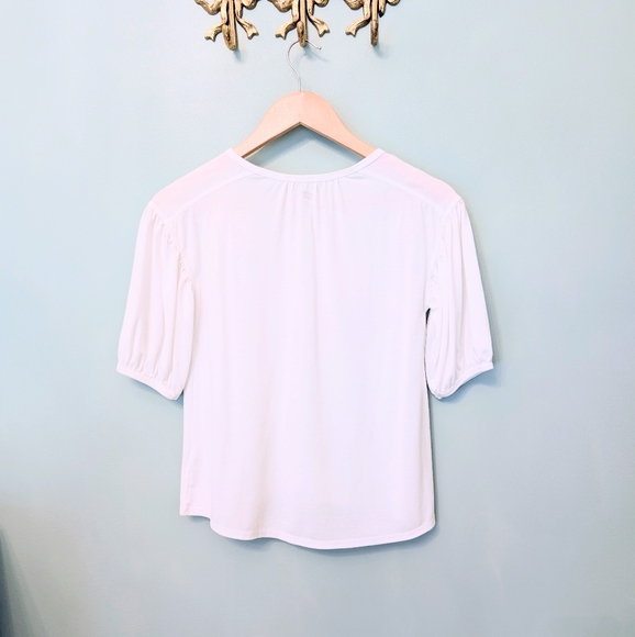 Crazy 8 White Top - Picture 3 of 3